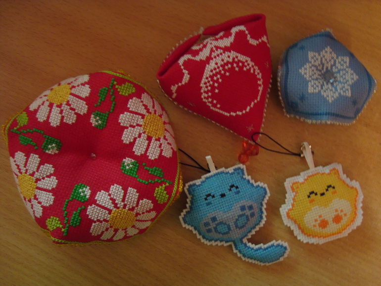 Мой отчетный за 2013 год.