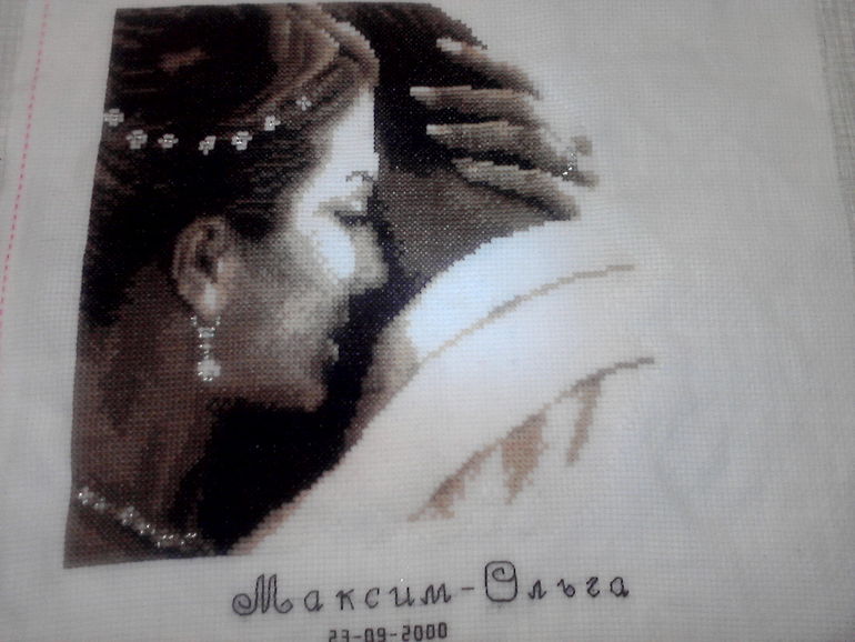 Мой отчетный за 2013 год.