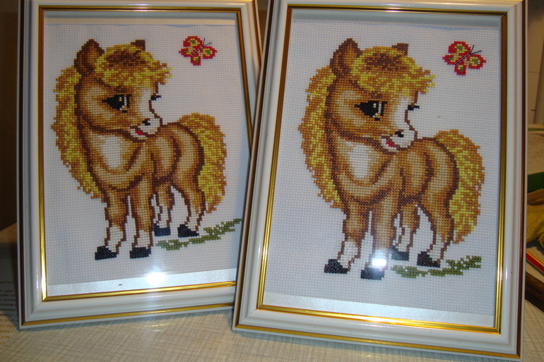 Мой отчетный за 2013 год.