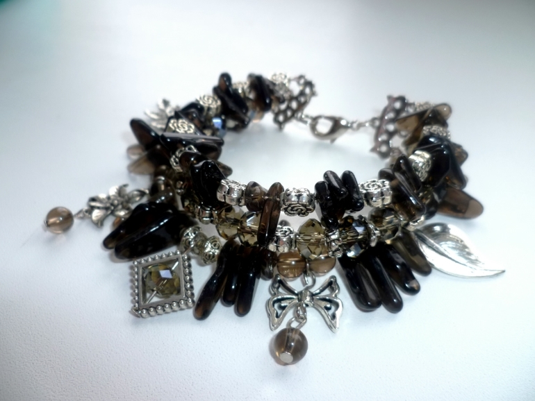 Мои браслетики!