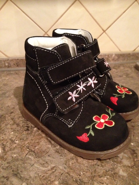 Ботиночки Footmaster ортопедические новые 22 размер