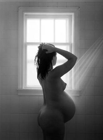 Здравствуй, мама! Ты проснулась?