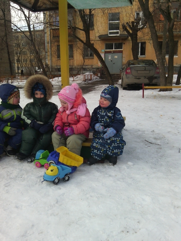 Сто лет не писала))