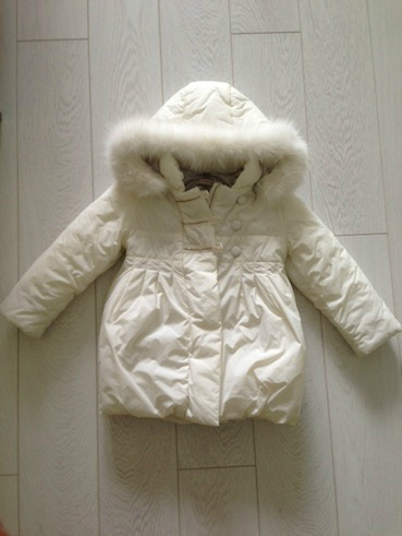 пальто Laura Biagiotti весна/осень на 3-4 года