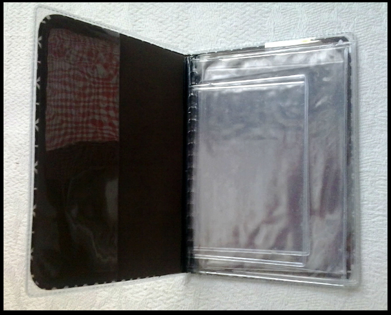 Комплект обложек на документы