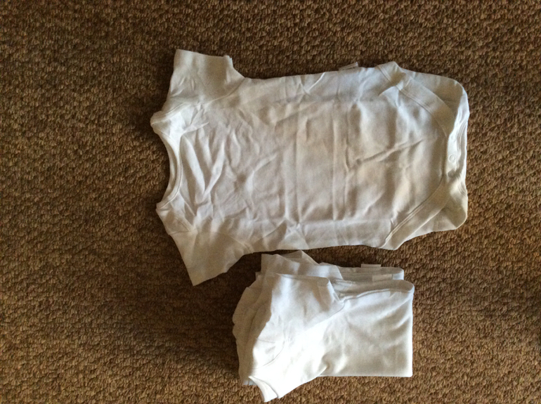 Мой заказ из Некста