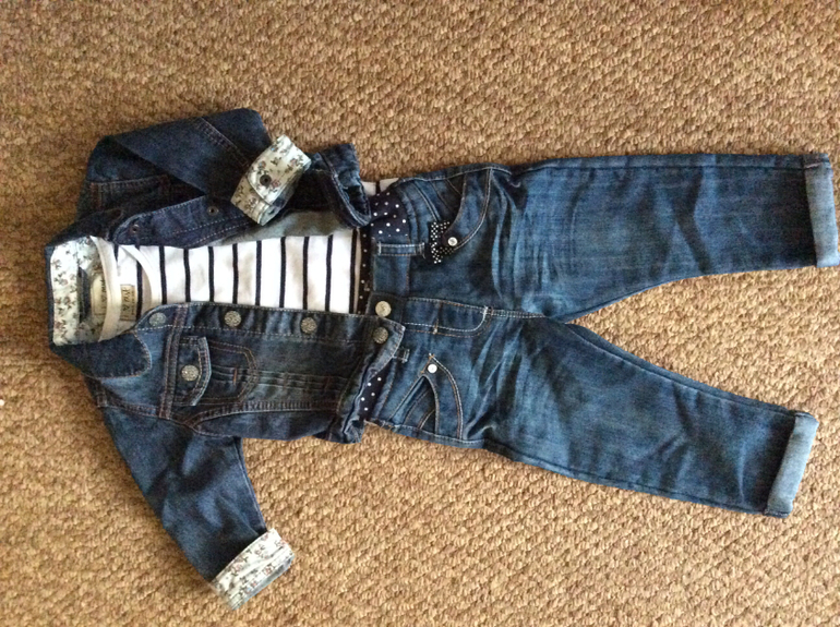 Мой заказ из Некста