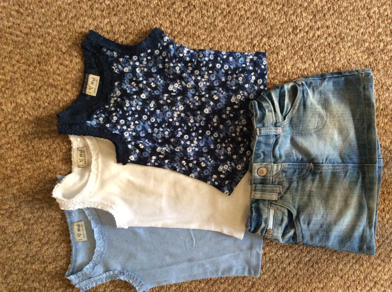 Мой заказ из Некста