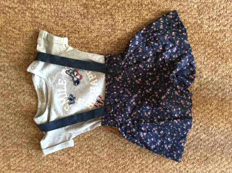 Мой заказ из Некста