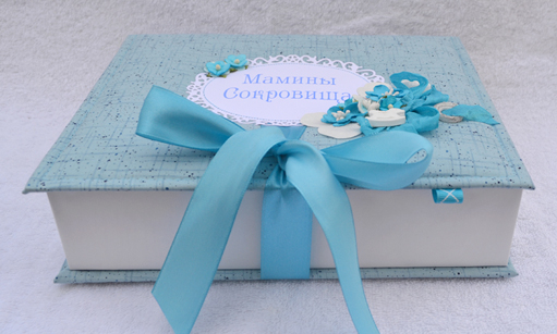 Мамины сокровища