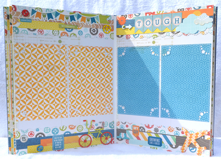 Альбом для мальчика (Продается)