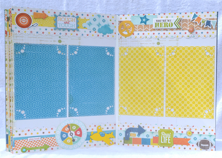 Альбом для мальчика (Продается)