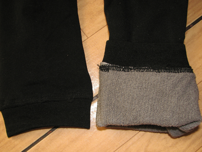 Продаю леггинсы утепленные (новые)