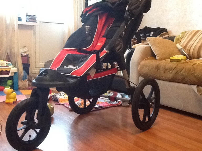 BJ XC пришла посылочка