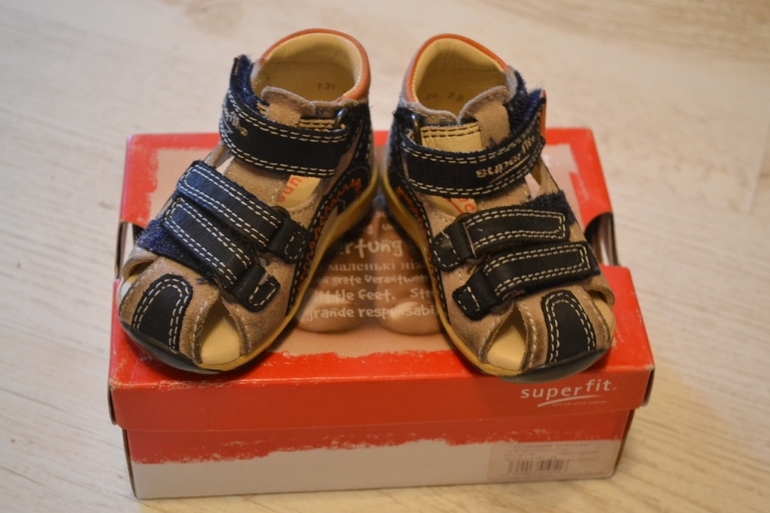 Босоножки  Superfit р.18