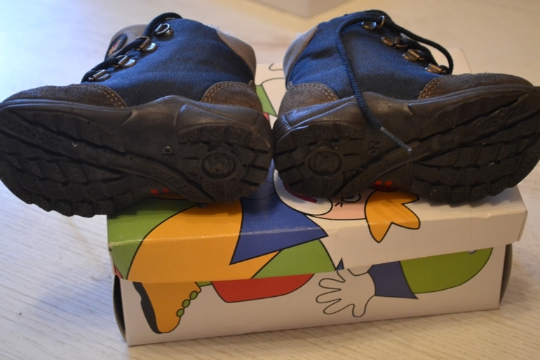 Ботинки ricosta pepino демисезонные р.20