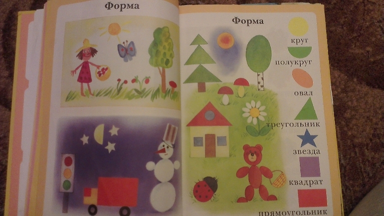 Прямоугольник+круг =?