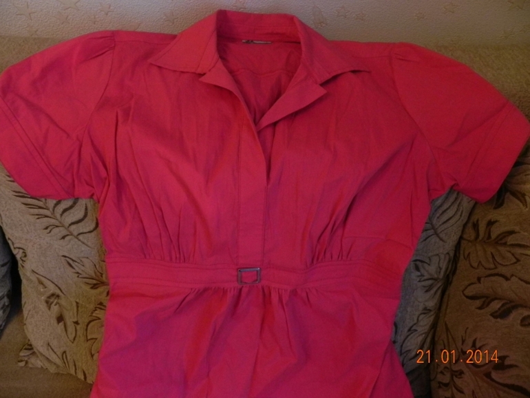 Продам вещи б/у для беременной 48 размера