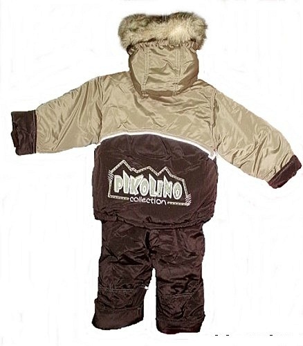 Зимний комбинезон Пиколино (PIKOLINO) р.92