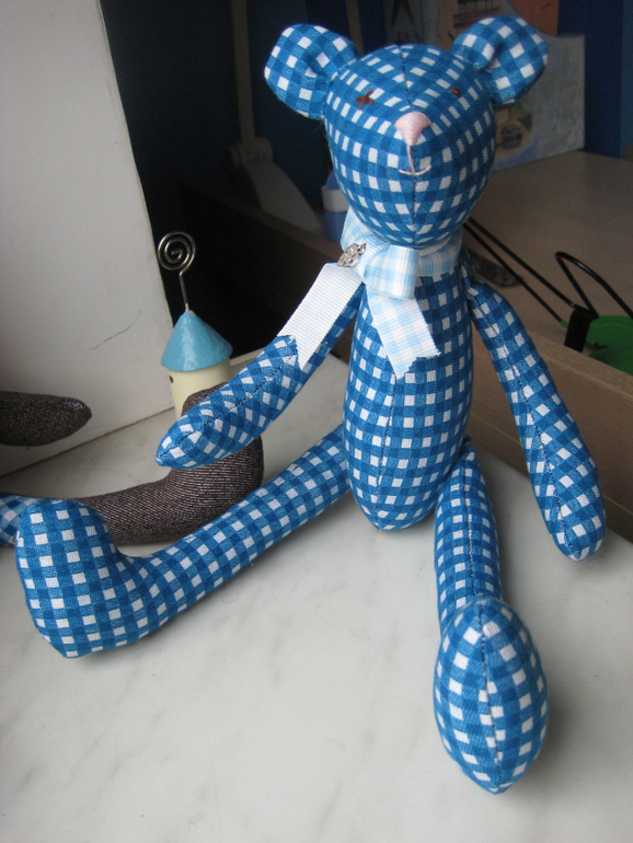 Парочка Мишек