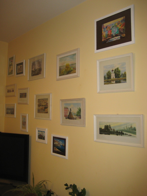 Home, Sweet Home. 6 марта. Воспоминание.