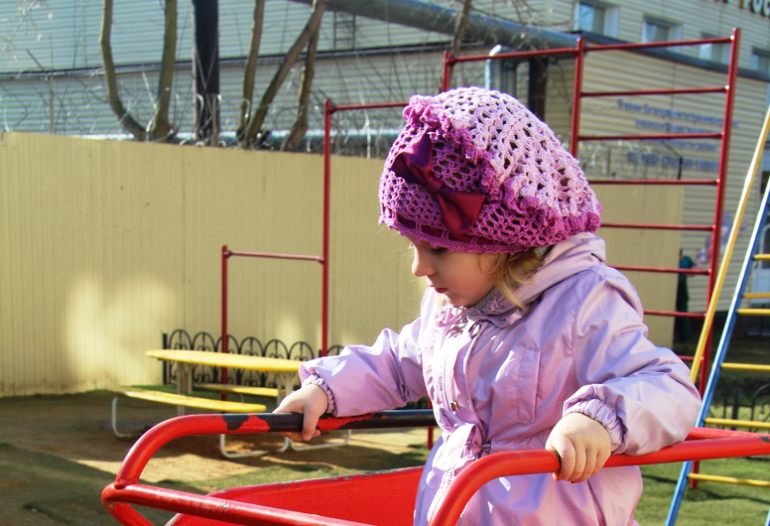 Беретик весенний.