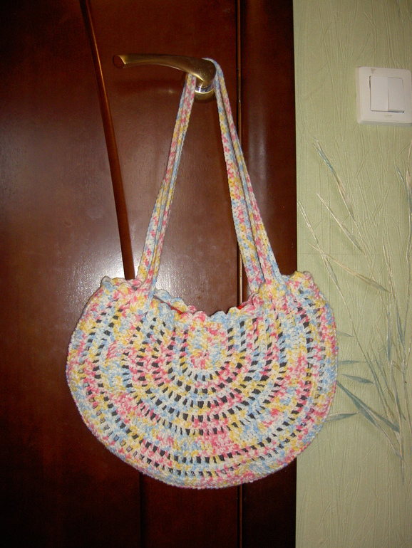 Наконец-то дошли руки отфоткать навязанное (много фото)