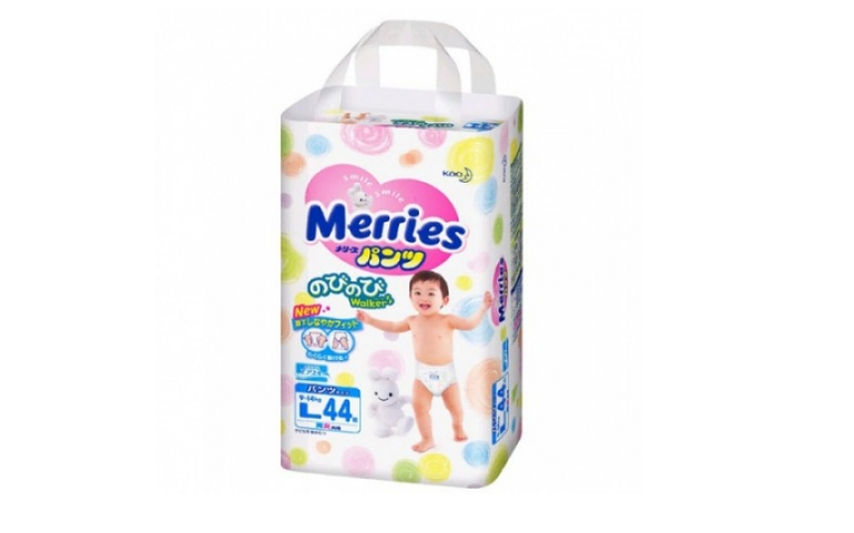 Тест-драйв подгузников (по мере использования новых буду добавлять)