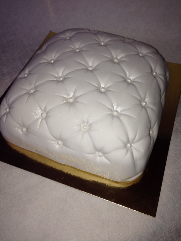 Пристрою тортик