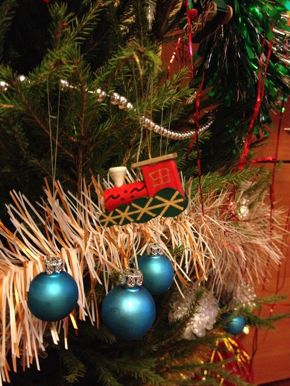 Рождественско-новогоднее путешествие