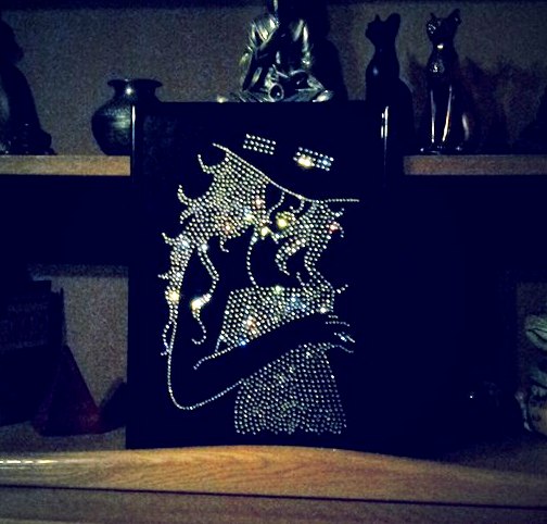 Последняя работа.