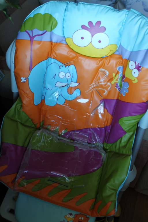 Стульчик для кормления Chicco Polly от 6мес до 3лет