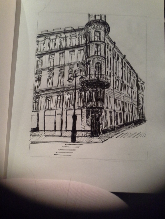 картины собственного производства))))