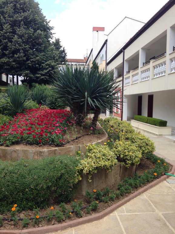 Отзыв об отеле Duni Holiday Village