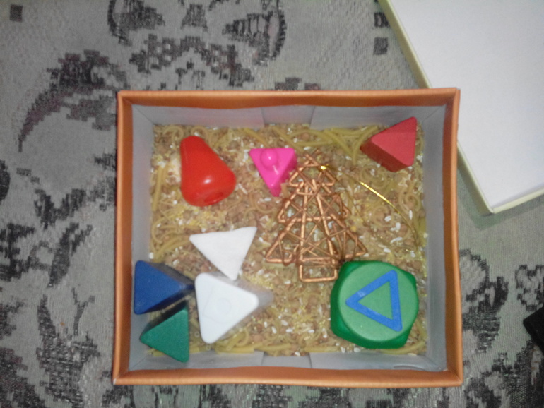 ФМ Фигуры Треугольник