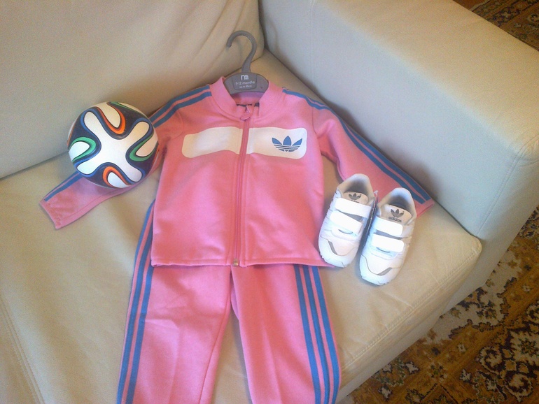 Весенне-летний  look