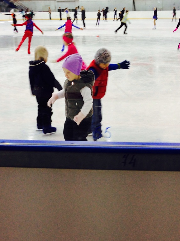 Тренировка. День второй