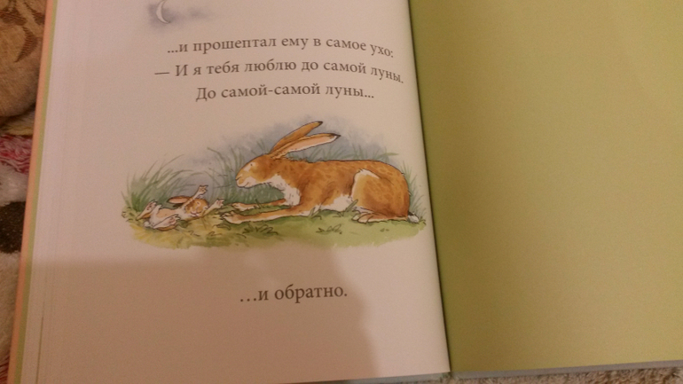 Знаешь, как я тебя люблю?