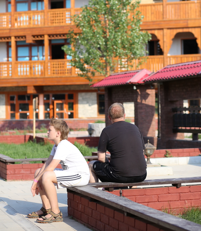 Этномир в портретах)))