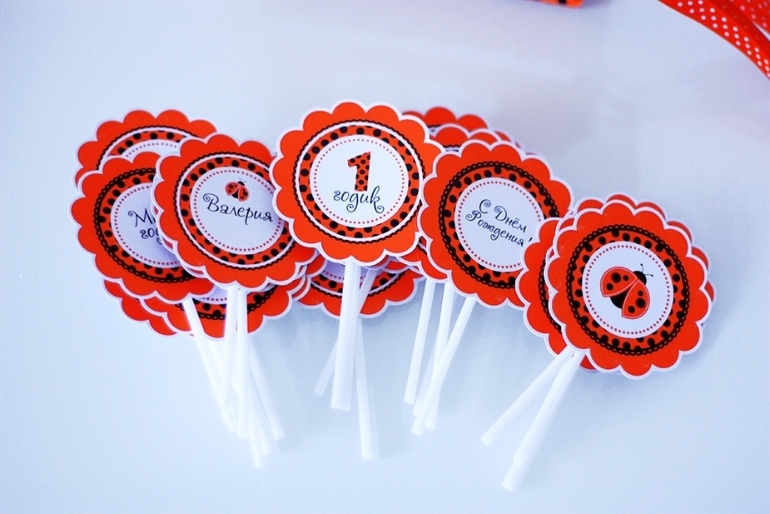 Изготовлю наборы для Дня Рождения