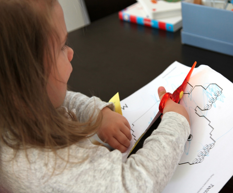 Обзор творческих наборов для малышей