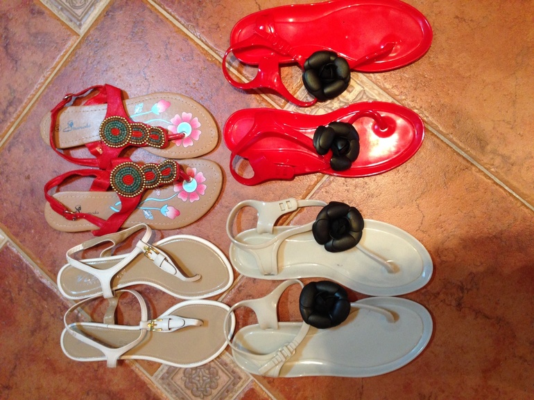 Обувь для взрослых Новая!