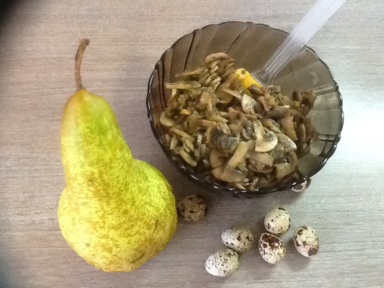 СТРАШНО вкусные!:)