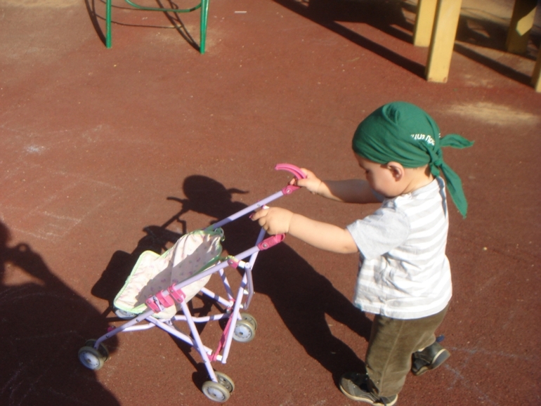 Гуляли и нагулялись...