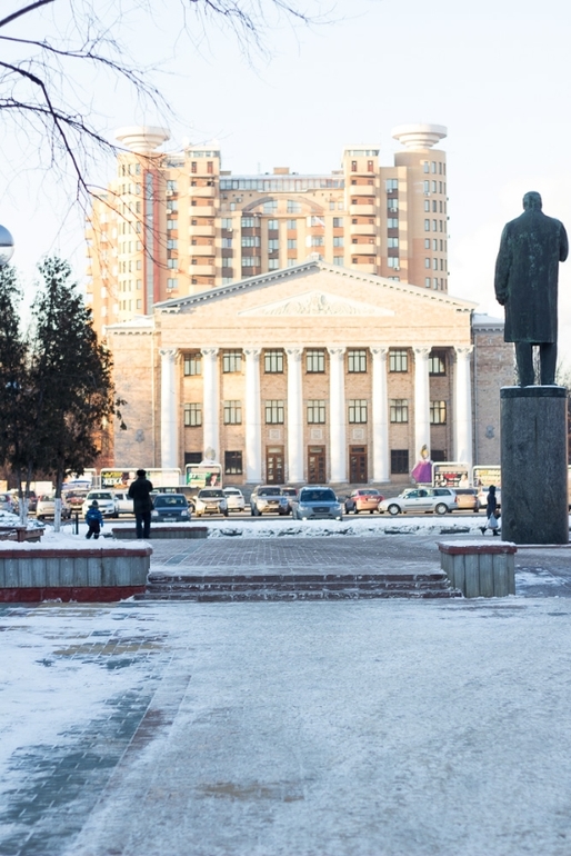 31 января: скульптуры изо льда, выставка бабочек, Балтийский цирк