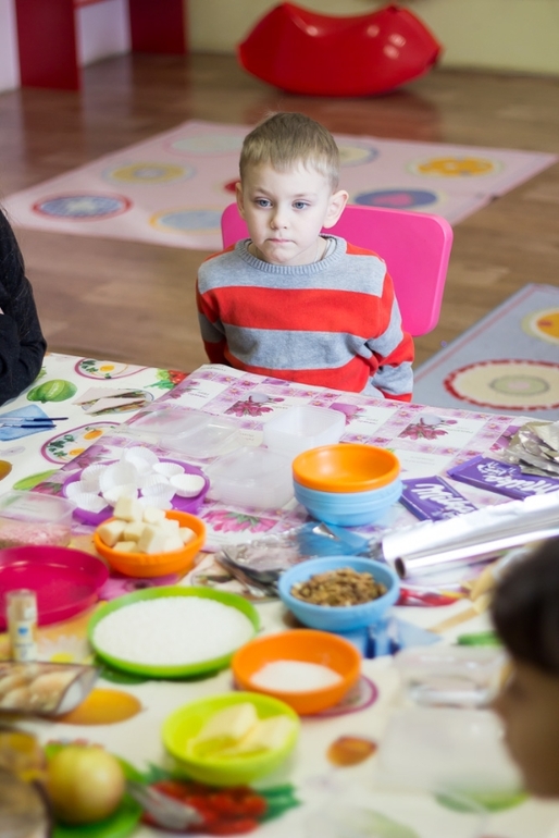 Безумно интересный опыт - сладкий мастер класс