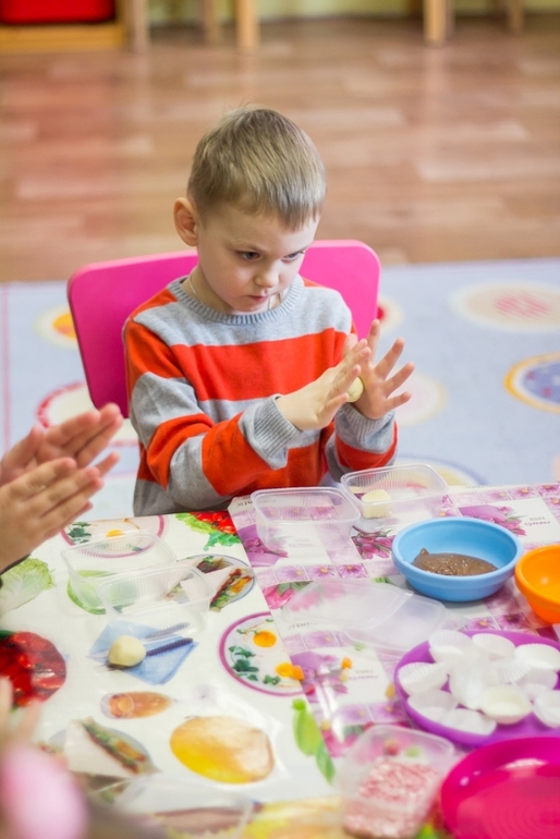 Безумно интересный опыт - сладкий мастер класс