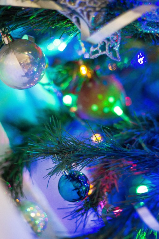 Как к нам Дед Мороз приходил