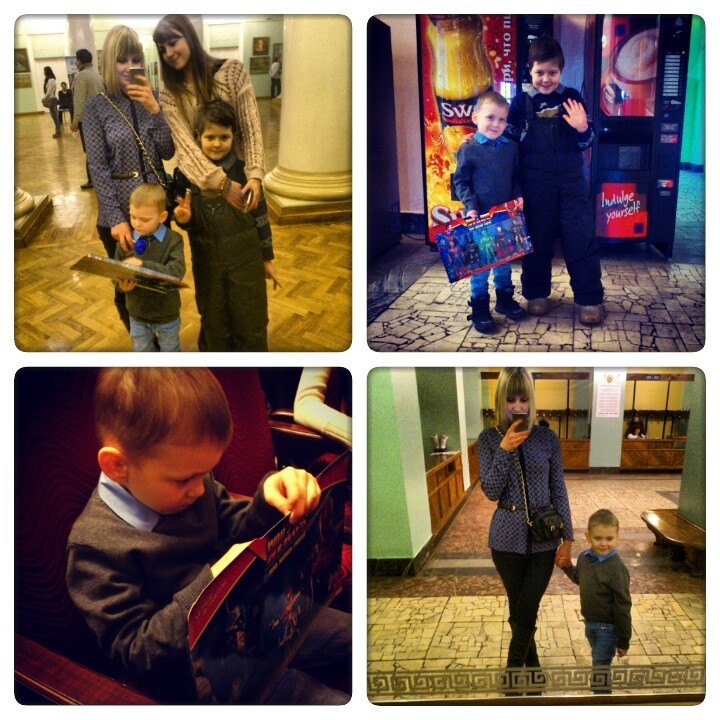 31 января: скульптуры изо льда, выставка бабочек, Балтийский цирк