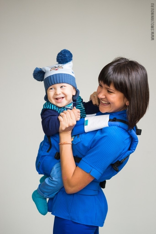 Позитив от modamam